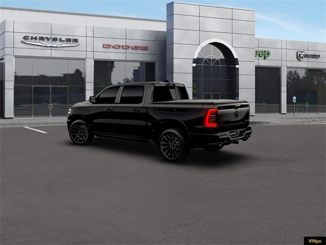 2026 Ram 1500 Limited photo 2