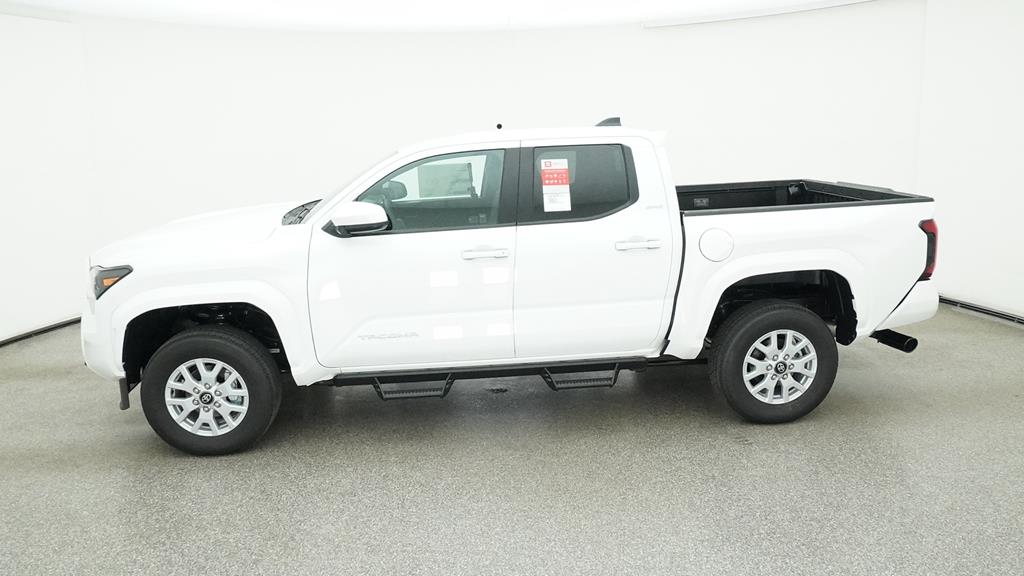 2024 Toyota Tacoma SR5 4x4 Double Cab photo 9