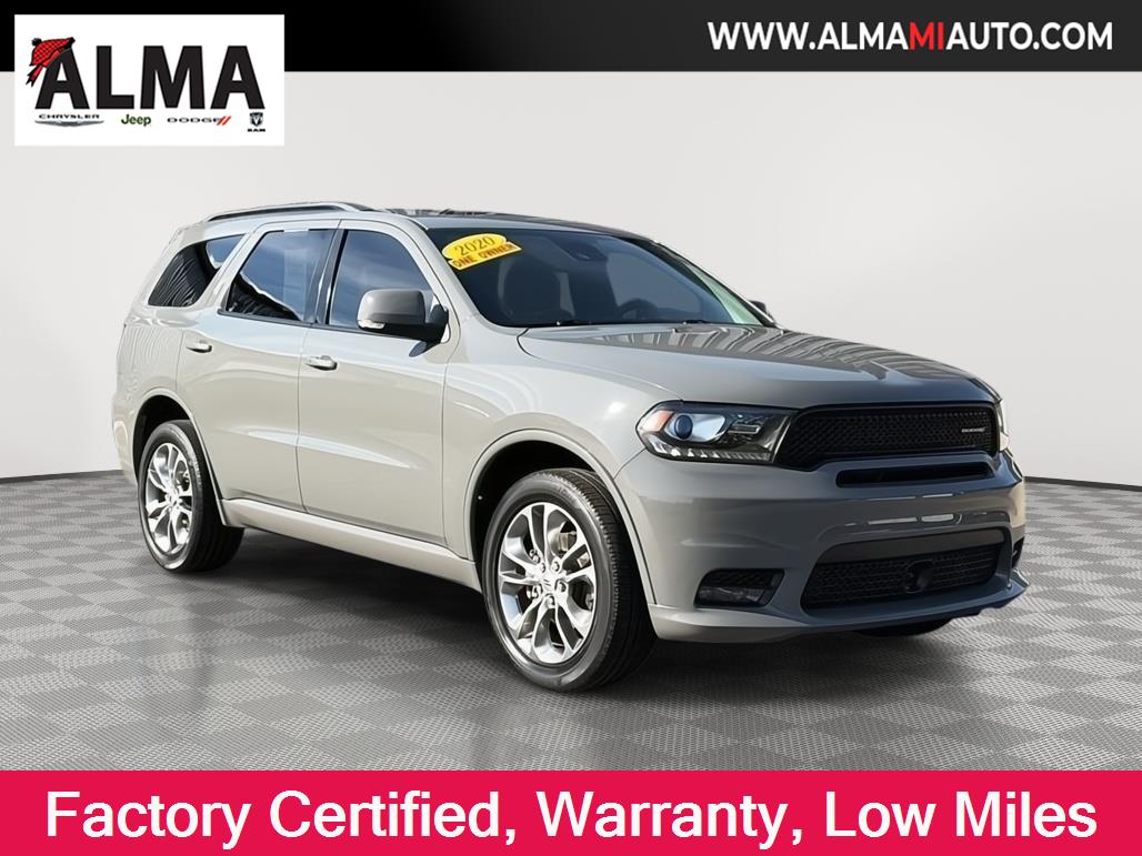 2020 Dodge Durango GT Plus's photo