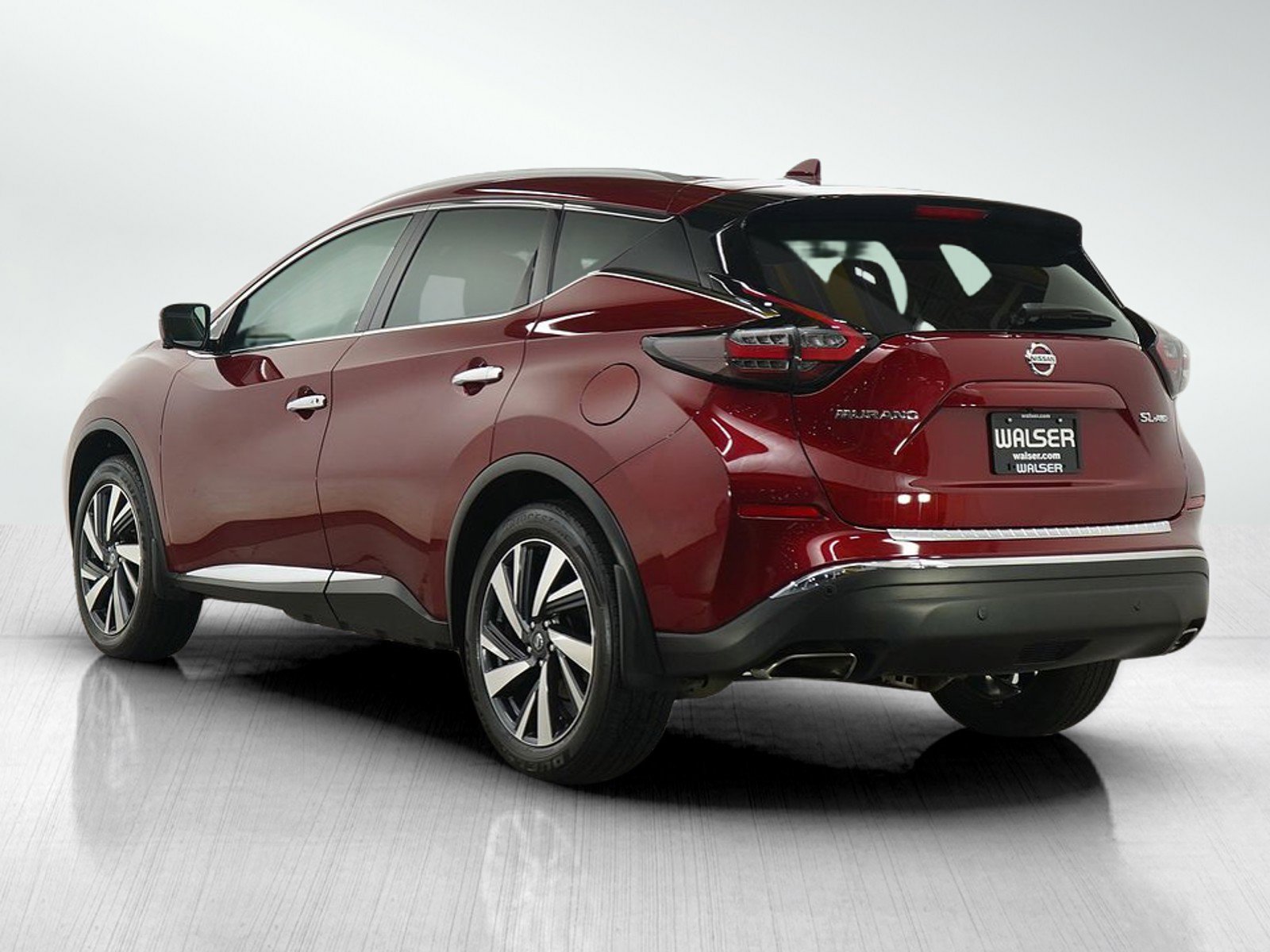 2022 Nissan Murano SL photo 3