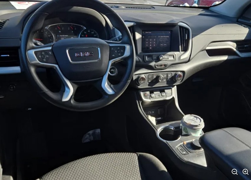 2023 Gmc Terrain SLE photo 2