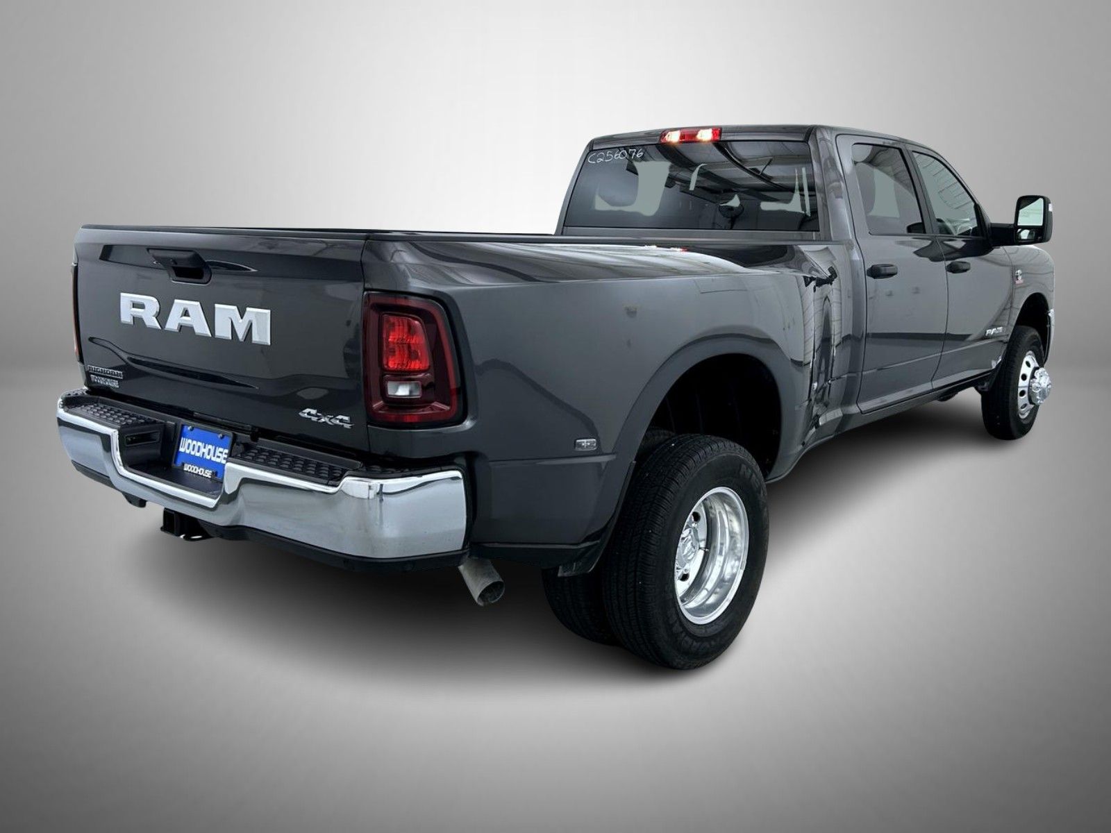 2025 Ram 3500 Big Horn photo 5