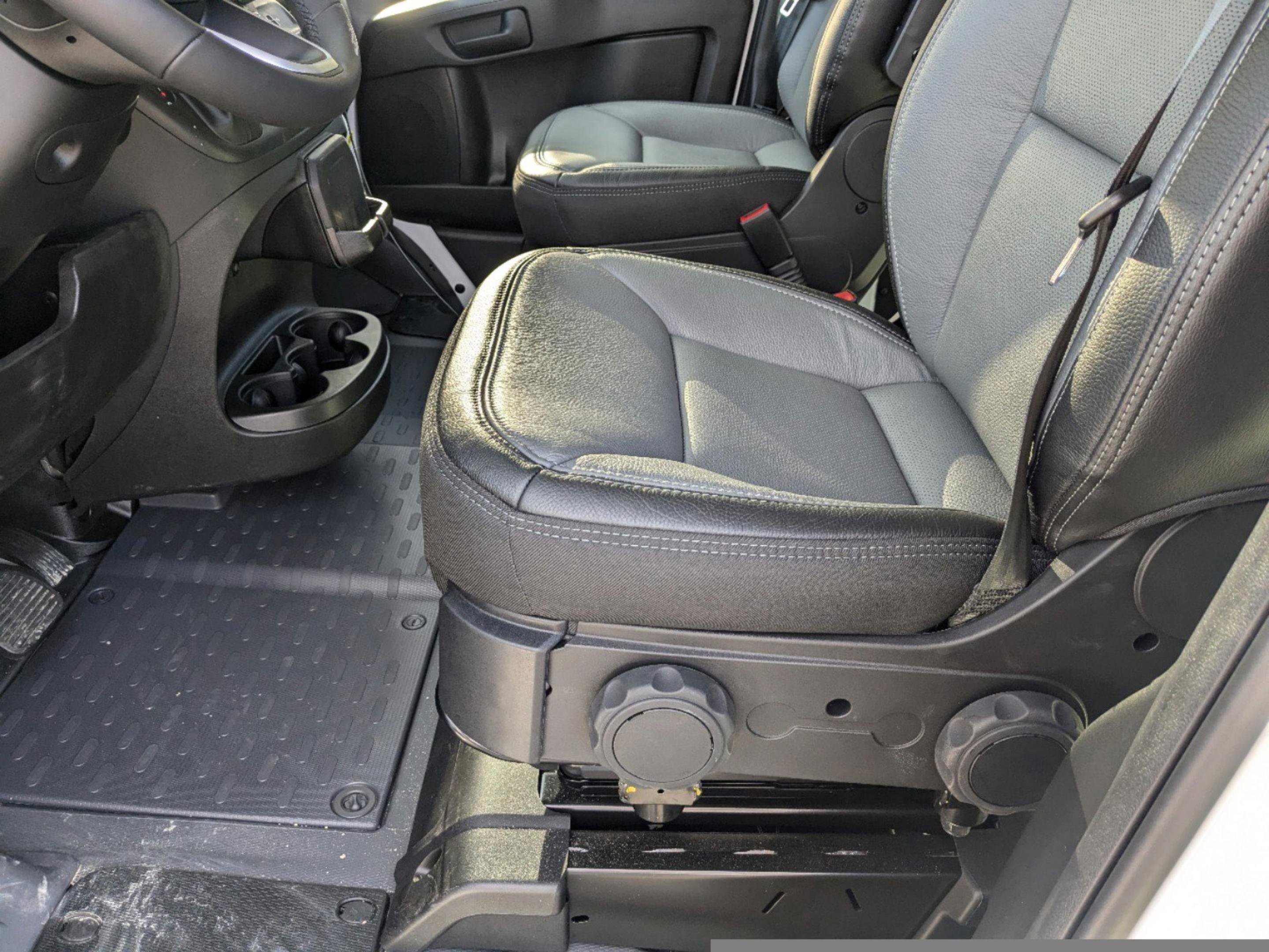 2025 Ram ProMaster 3500 photo 15