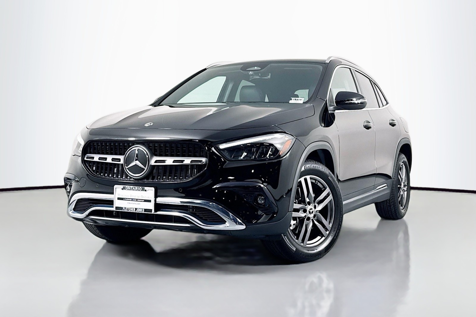 2025 Mercedes-Benz GLA GLA250's photo