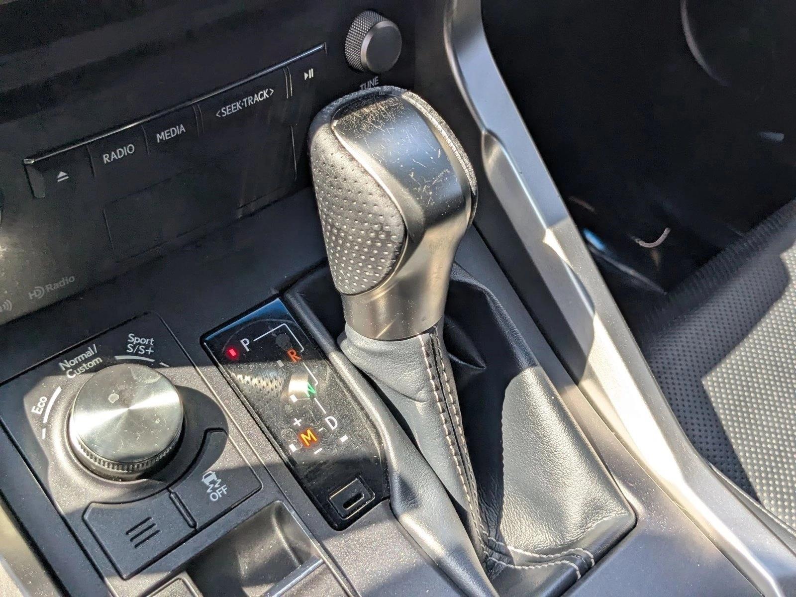 2019 Lexus NX 300 F SPORT photo 12