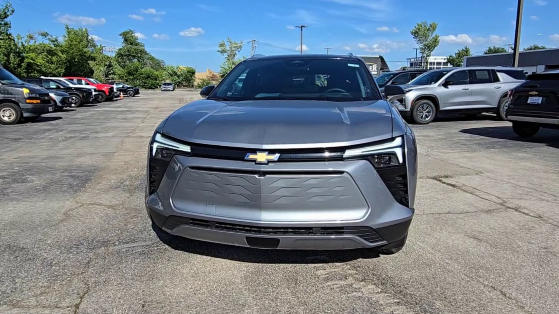 2025 Chevrolet Blazer EV photo 4