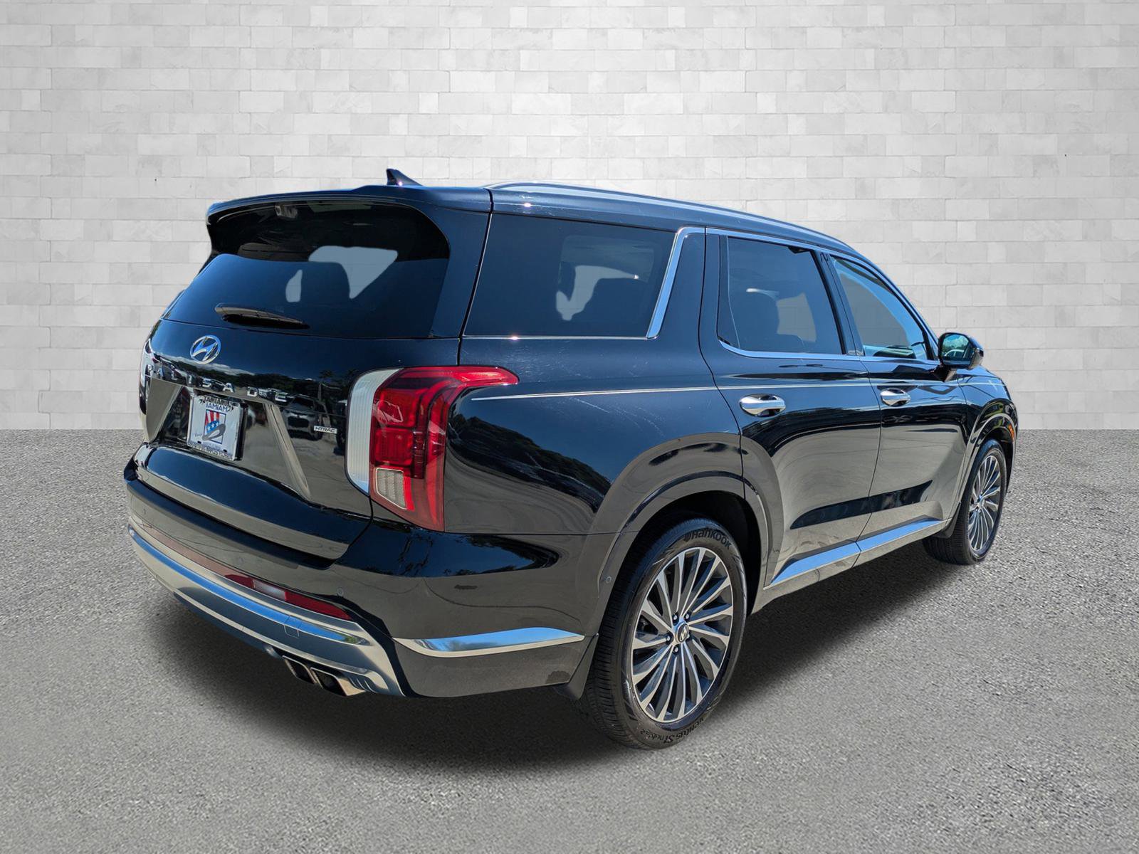 2023 Hyundai Palisade Calligraphy photo 2