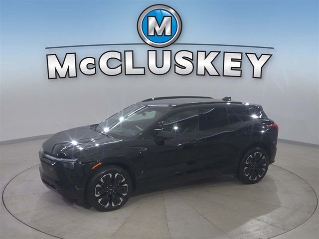 2024 Chevrolet Blazer EV RS's photo