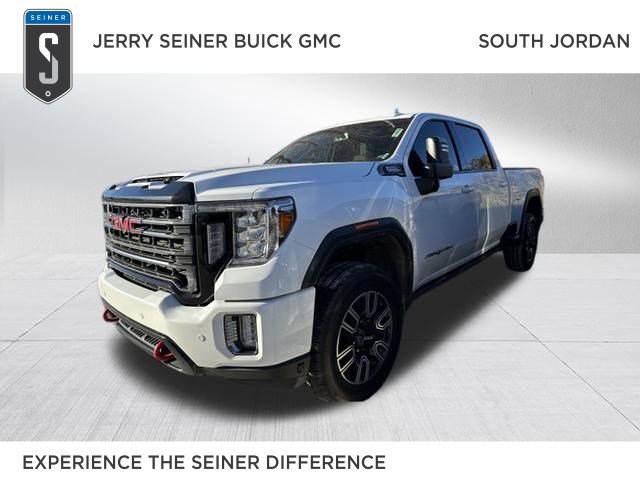 2022 GMC Sierra 3500HD AT4's photo