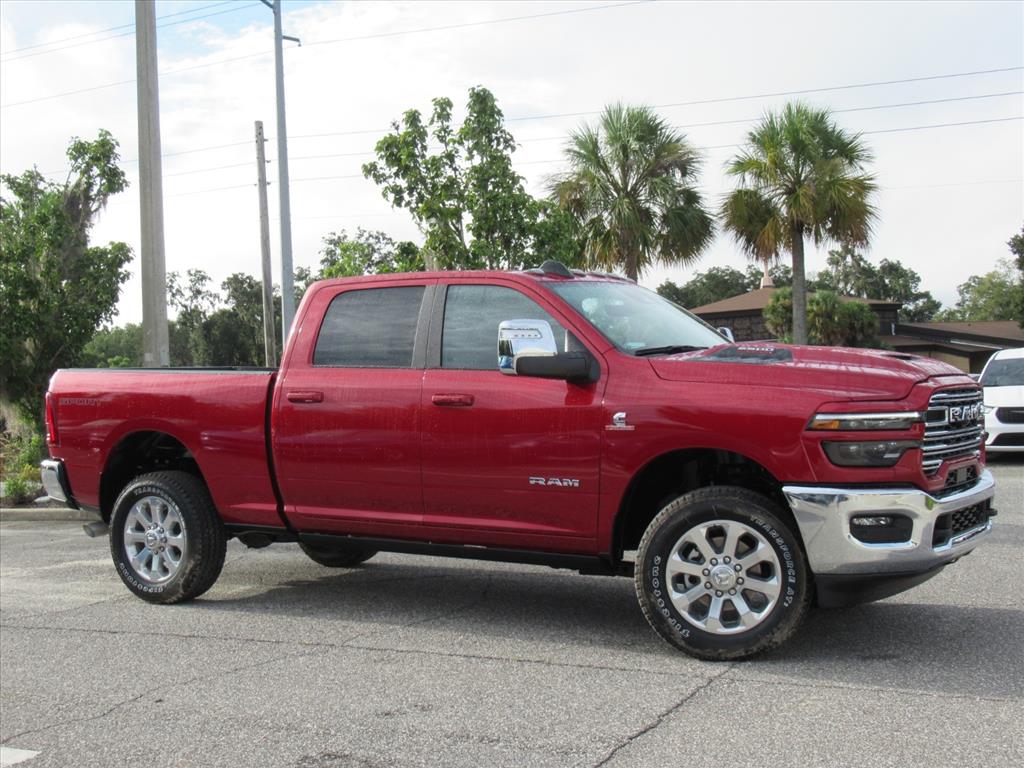 2026 Ram 2500 Laramie photo 2
