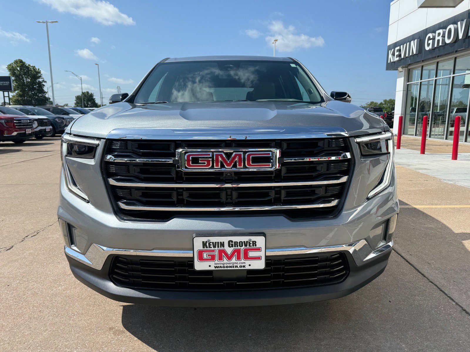 2025 Gmc Acadia Elevation photo 2