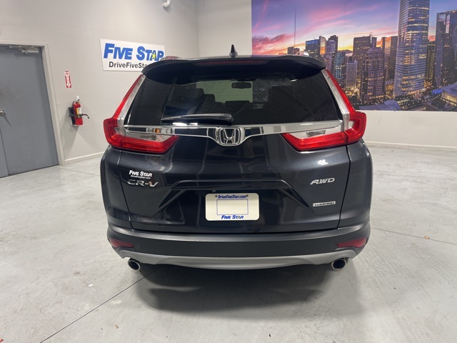 2017 Honda CR-V Touring photo 22