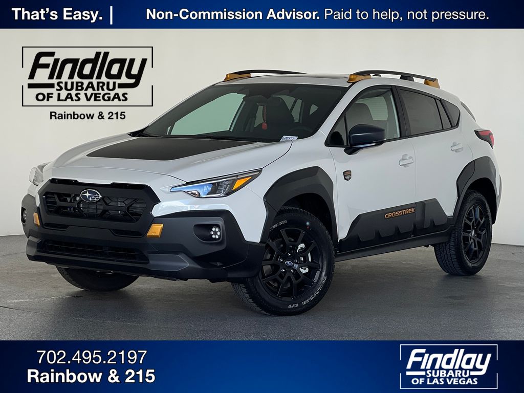 2026 Subaru Crosstrek Wilderness's photo