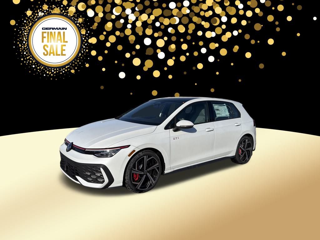 2026 Volkswagen Golf GTI
