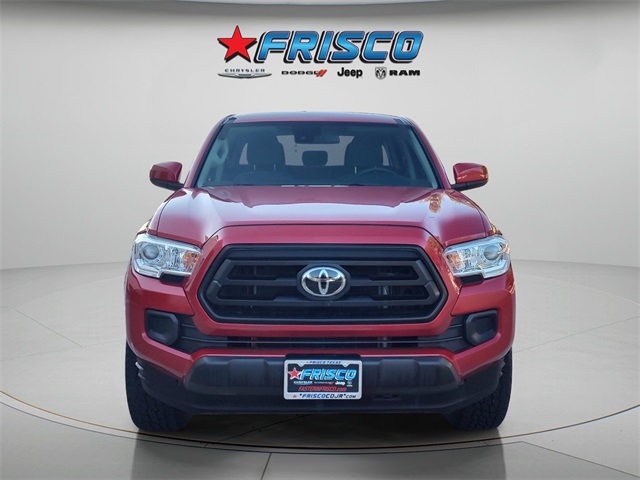 2022 Toyota Tacoma SR5 photo 2