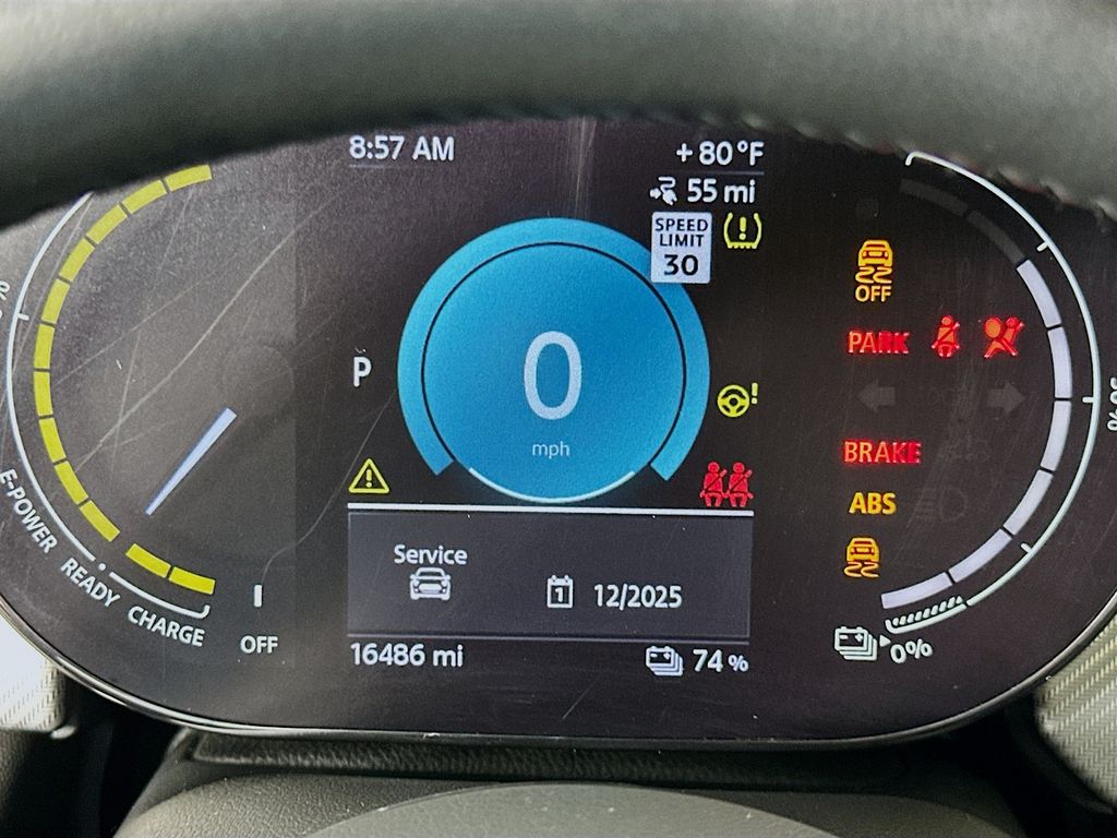 2024 Mini Cooper SE Signature photo 7