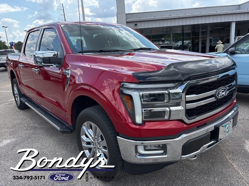 2024 Ford F-150 Lariat photo 2