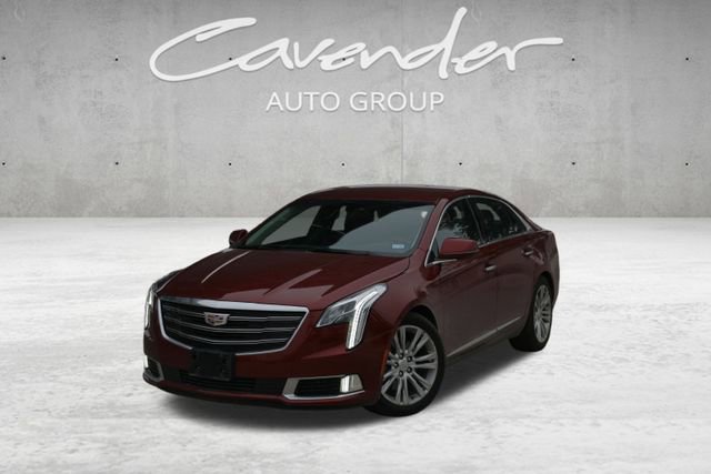 2019 Cadillac XTS Luxury's photo