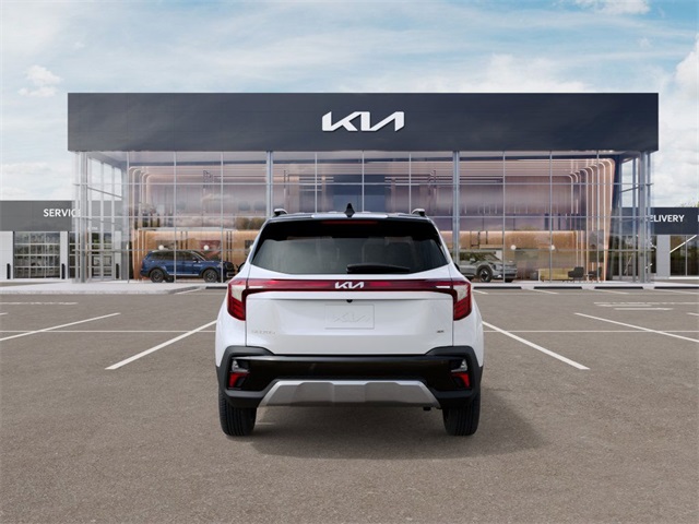 2026 Kia Seltos S photo 6