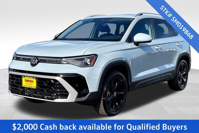 2025 Volkswagen Taos SEL photo 2