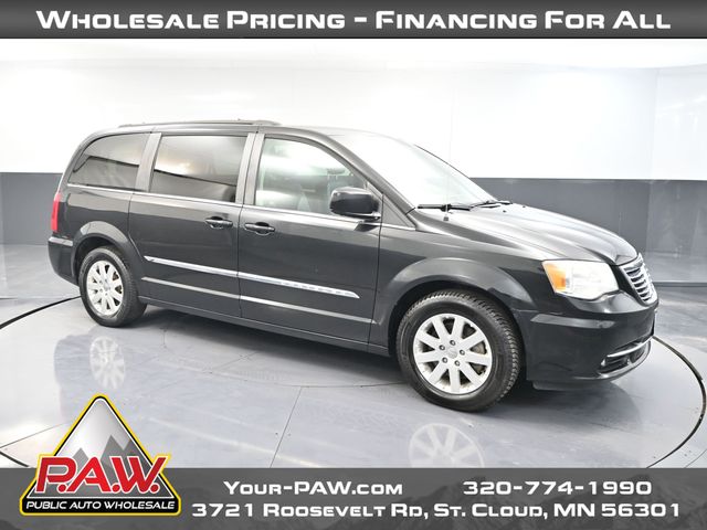 2014 Chrysler Town & Country Touring