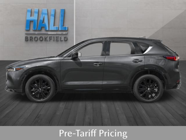 2025 Mazda CX-5 2.5 Turbo Premium photo 3