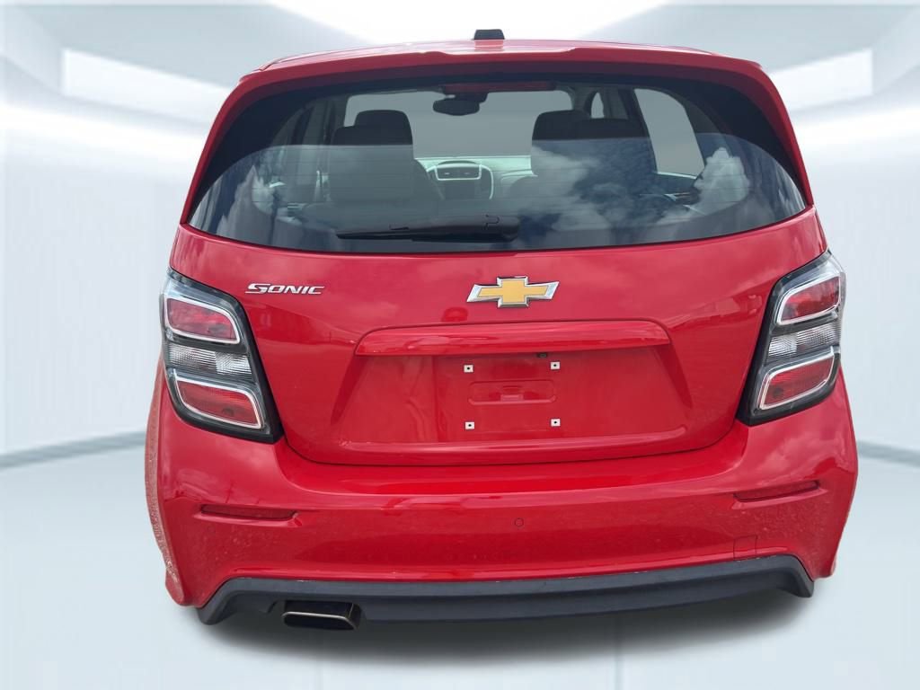 2020 Chevrolet Sonic LT photo 6