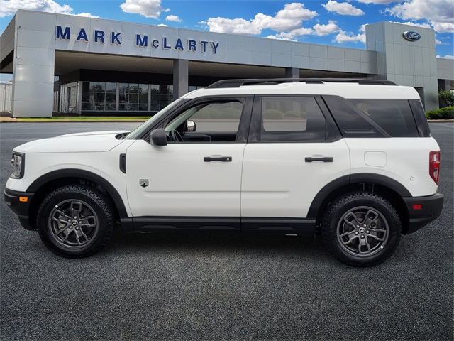 2022 Ford Bronco Sport Big Bend photo 4