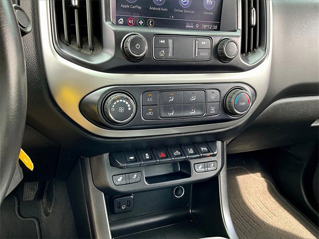 2021 Chevrolet Colorado LT photo 22