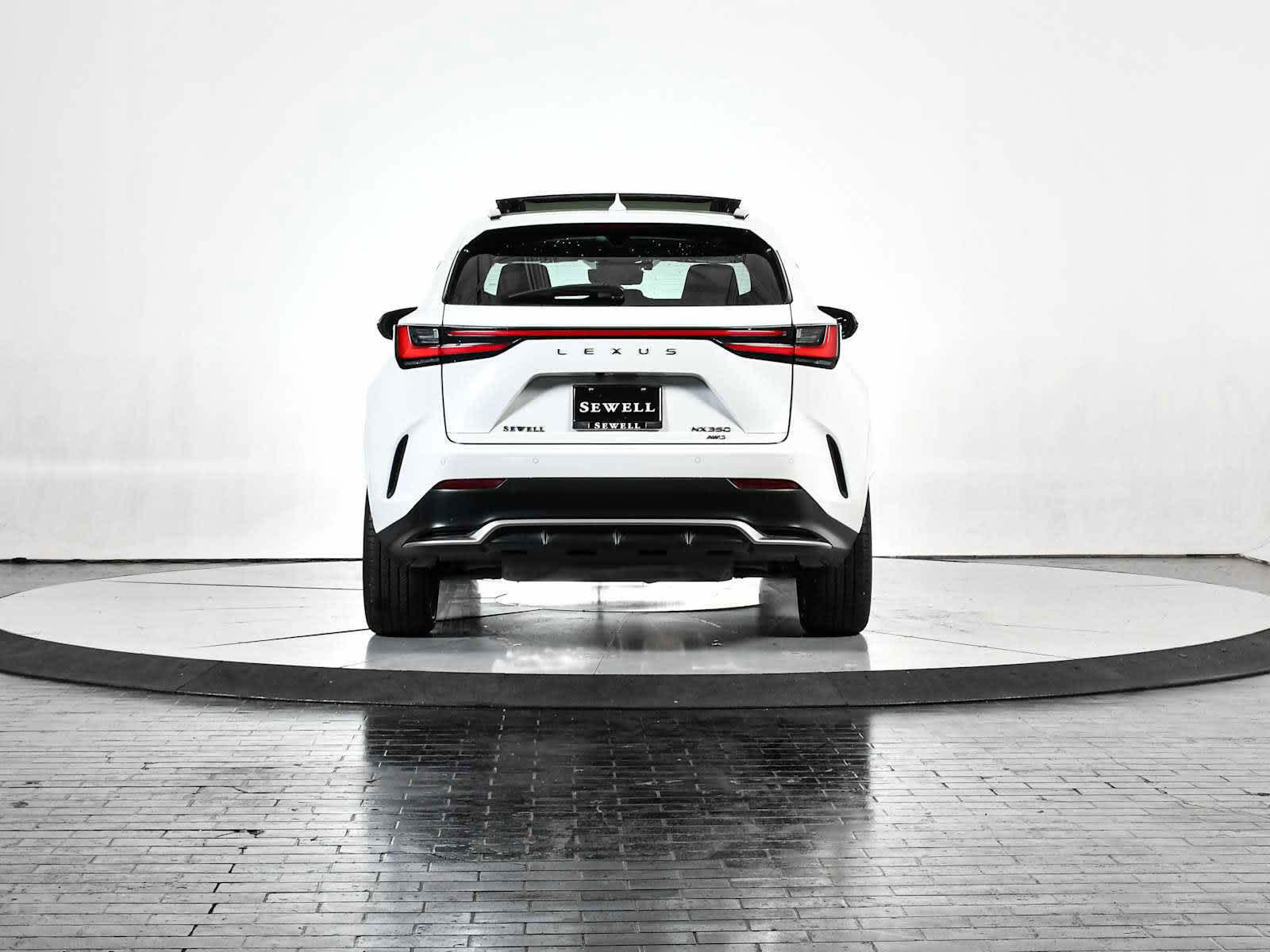 Image 4 of L/Certified 2024 Lexus NX F SPORT Handling AWD Sport Utility