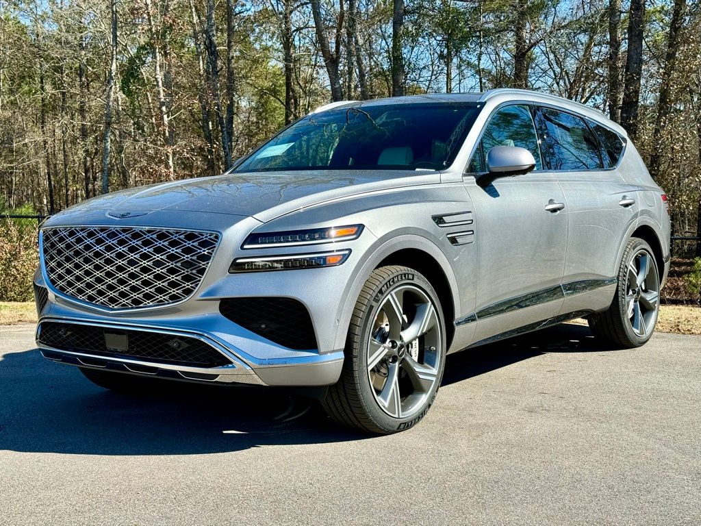 2025 Genesis GV80 3.5T Prestige photo 7