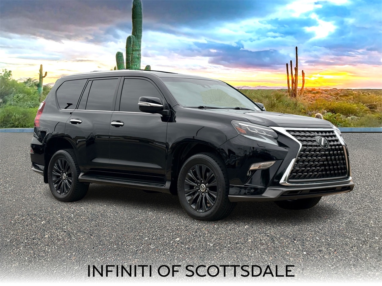 2022 Lexus GX Base's photo