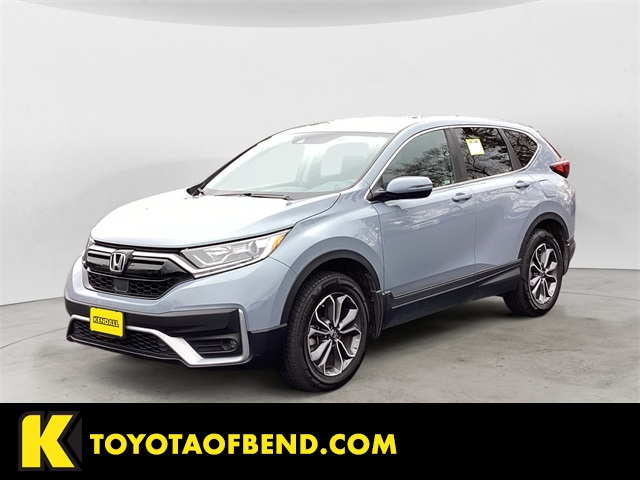 2021 Honda CR-V EX's photo