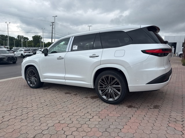 2025 Lexus TX 350 Luxury photo 13