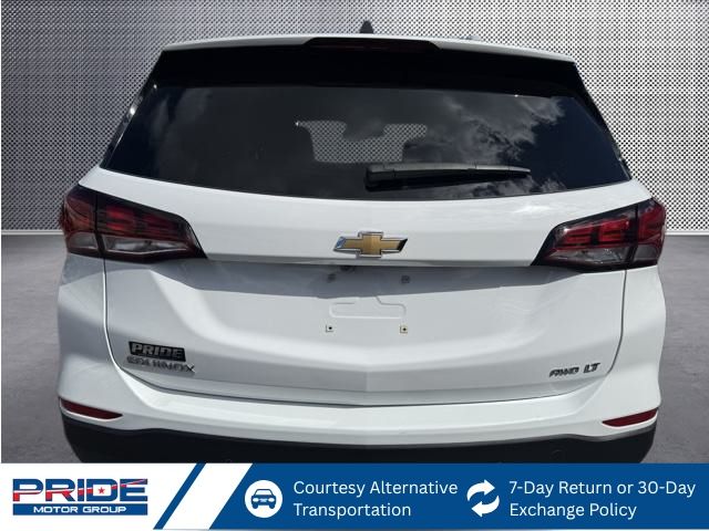 2022 Chevrolet Equinox LT photo 4