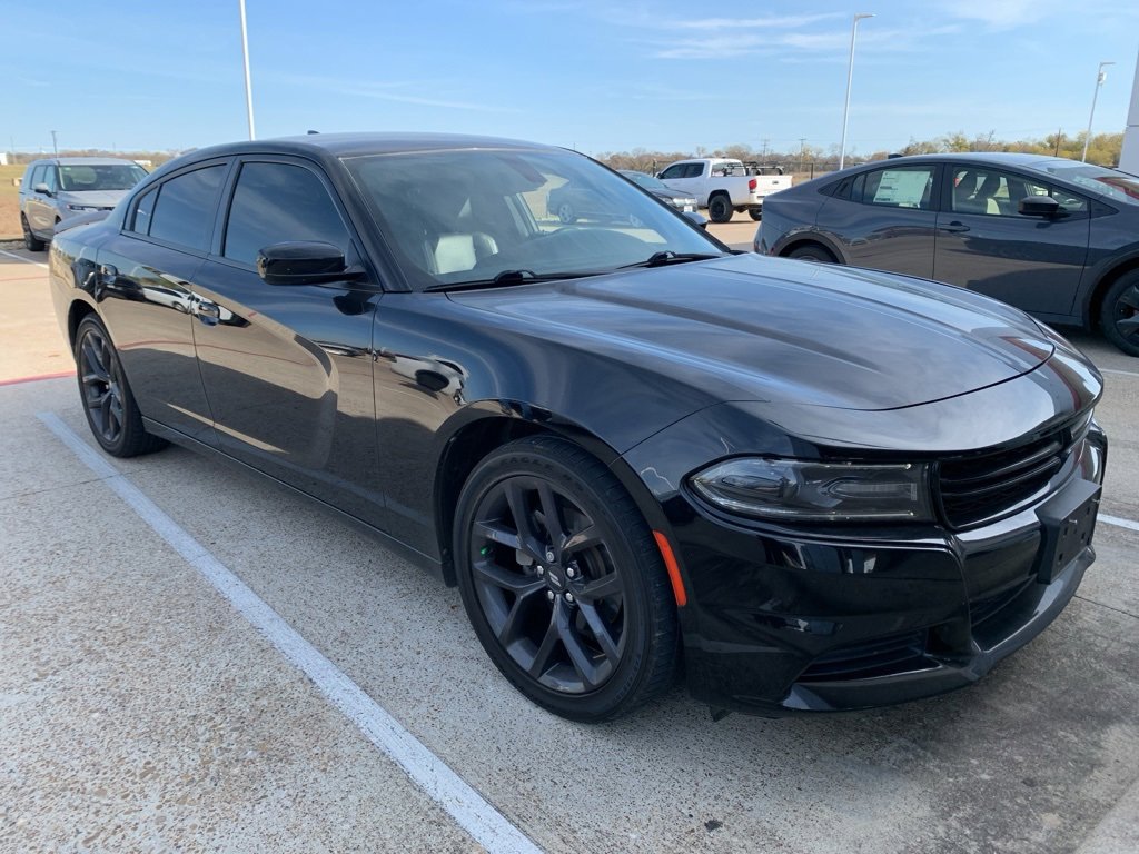 2021 Dodge Charger SXT's photo