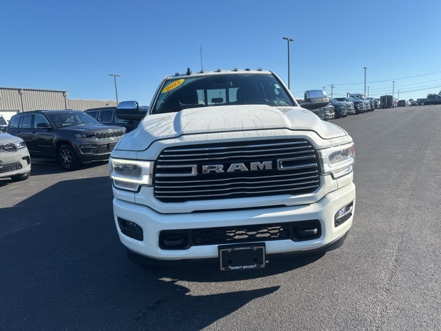 2022 Ram 2500 Laramie photo 3