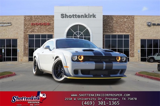 2022 Dodge Challenger SRT's photo