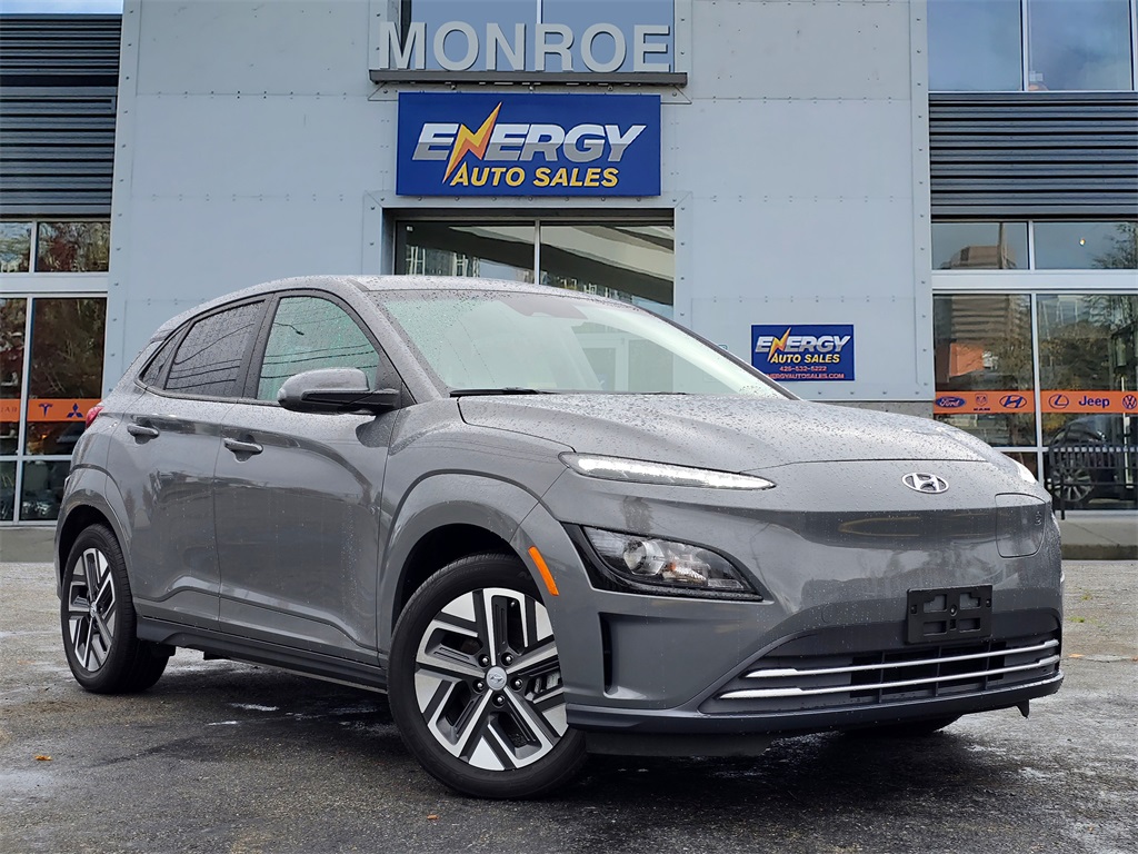 2023 Hyundai Kona EV