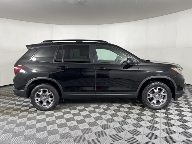 2022 Honda Passport TrailSport photo 7