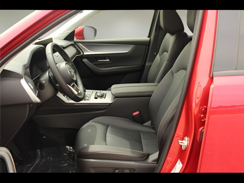 2025 Mazda CX-90 Preferred photo 10