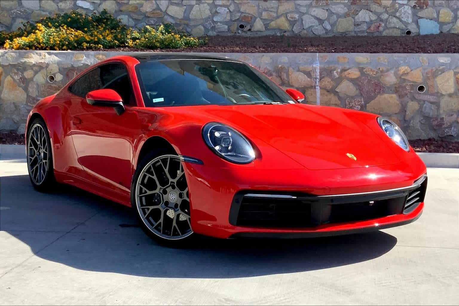 2021 Porsche 911 4 photo 2