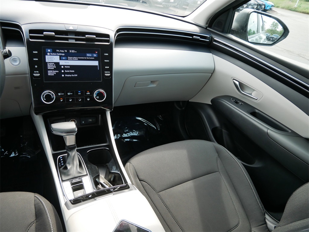 2023 Hyundai Tucson SEL photo 7