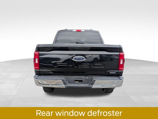 2022 Ford F-150 XLT photo 4