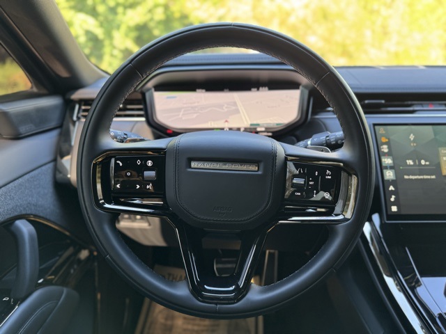 2025 Land Rover Range Rover Sport SE photo 22