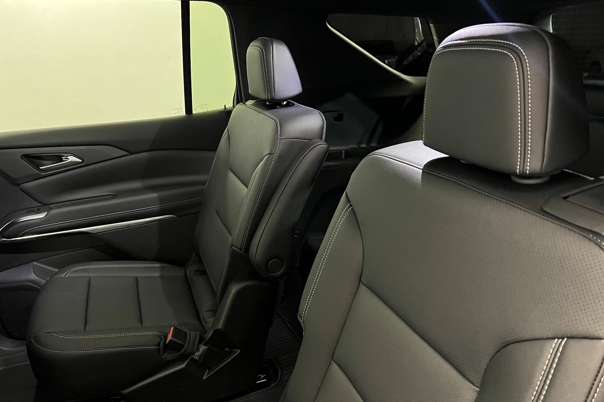 2026 Chevrolet Traverse photo 20