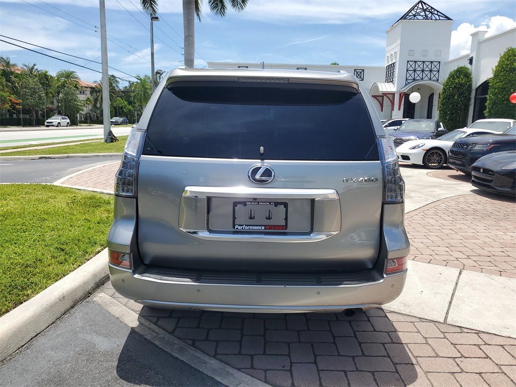 2021 Lexus GX 460 photo 5