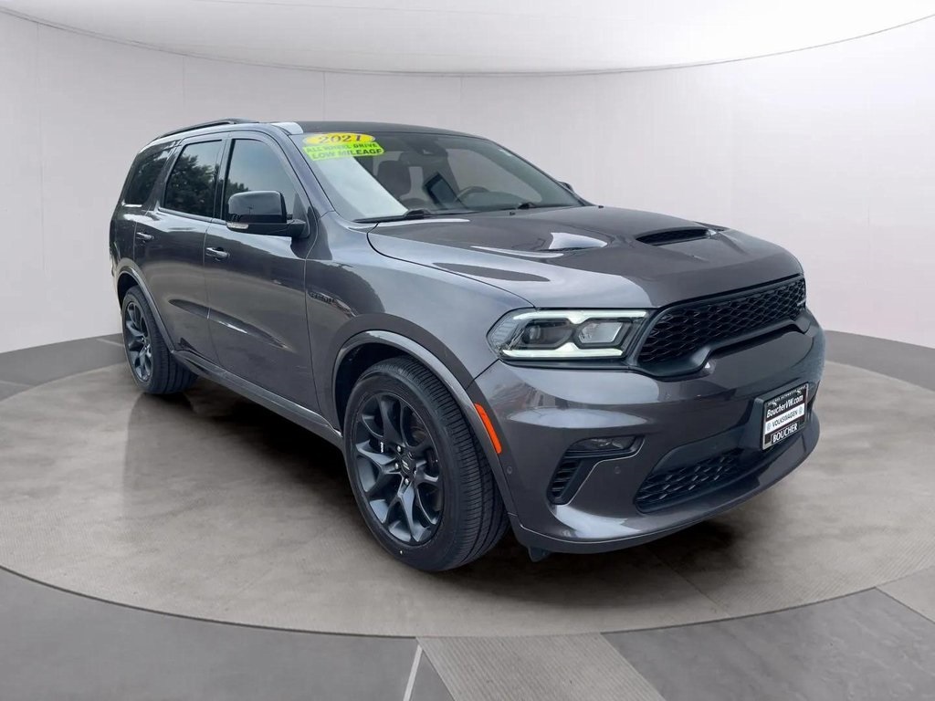 2021 Dodge Durango R/T photo 7
