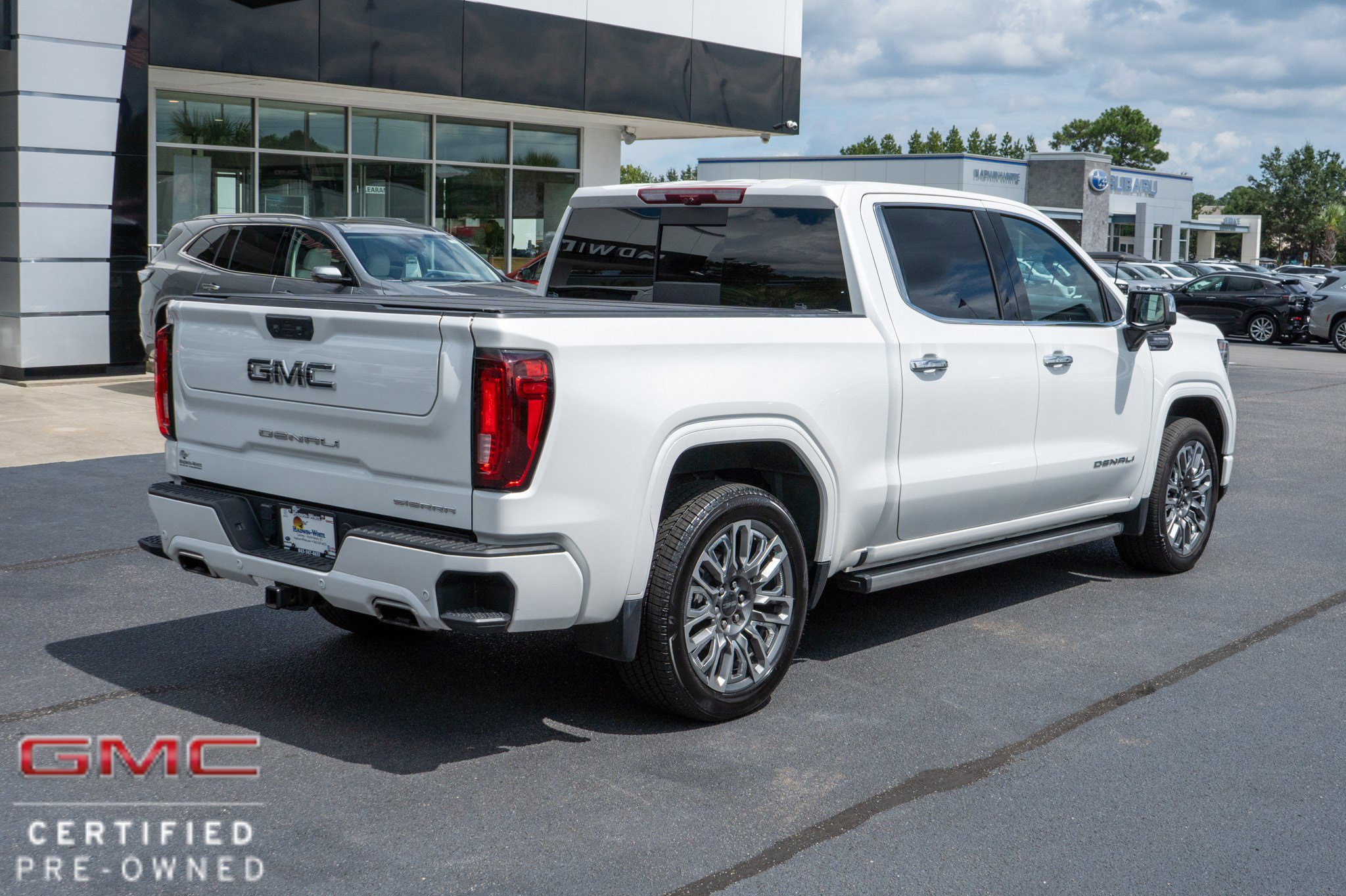 2024 Gmc Sierra 1500 Denali Ultimate photo 3