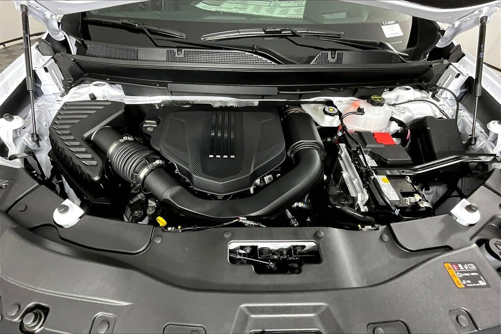 2026 Gmc Acadia Denali photo 2